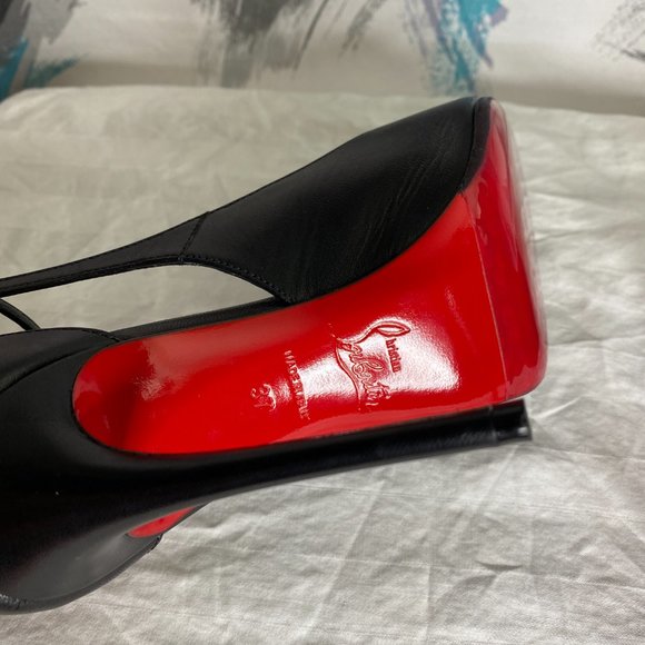 Louboutin Red Bottom High Heels - Picture 6 of 16